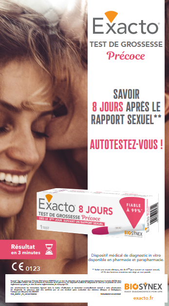 testprecoce affiche test precoce