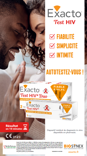 affichehiv affiche test hiv