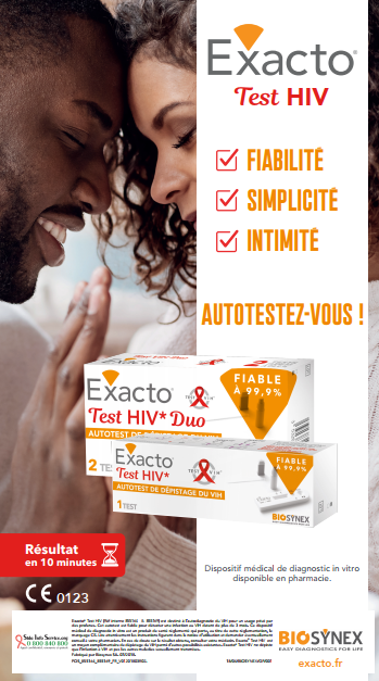 affiche test hiv