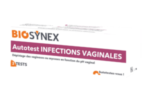 Medisur Autotest Infection Urinaire AutoDiagnostic Cystite