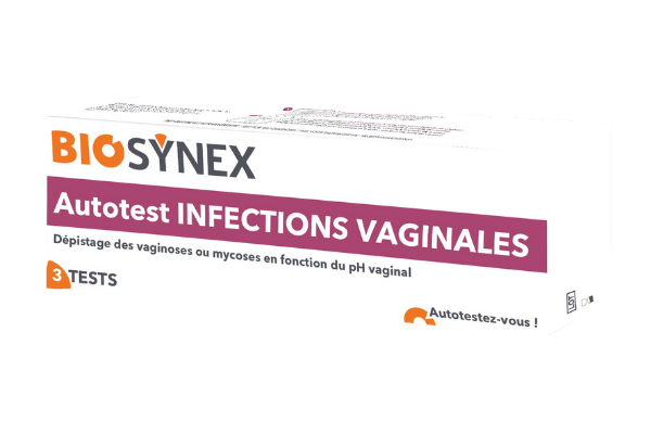 Test infections vaginales | Exacto