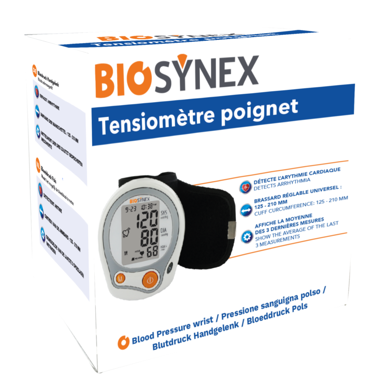 Biosynex Tensiometre Poignet