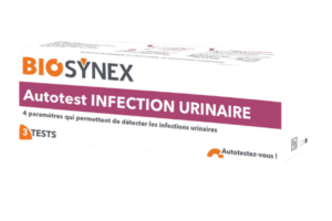 test infection urinaire