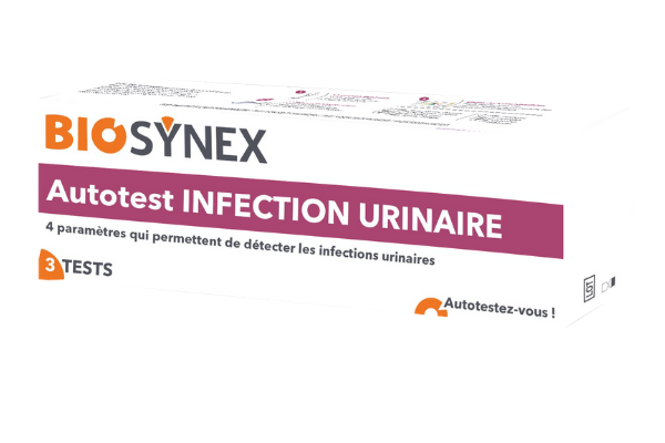 Test infection urinaire