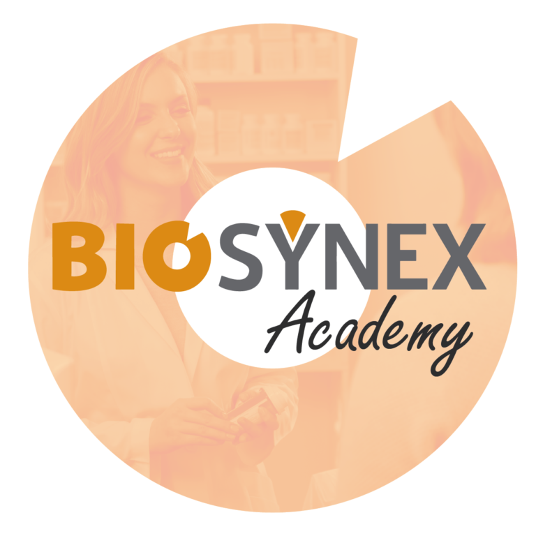 BIOSYNEX ACADEMY NOUVEAU LOGO