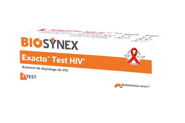 L'autotest VIH, le nouvel outil de dépistage du SIDA - Unooc - Le